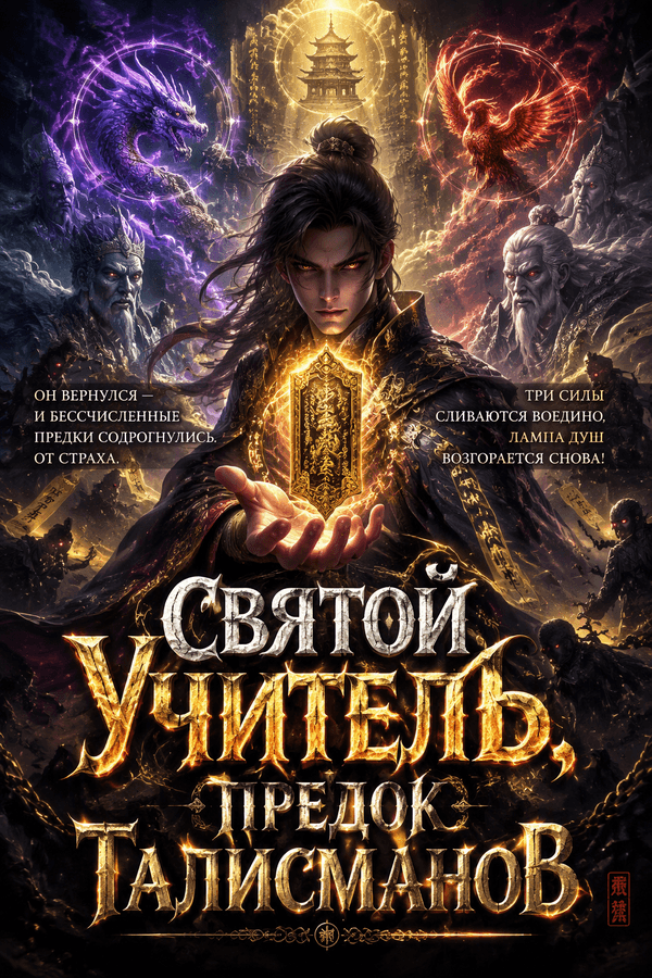 Святой Учитель, Предок Талисманов