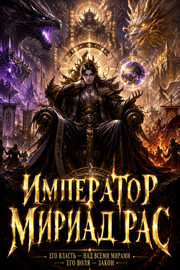 Император Мириад Рас