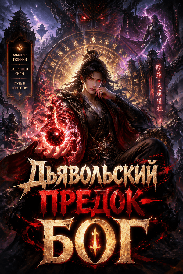 Дьявольский предок-бог