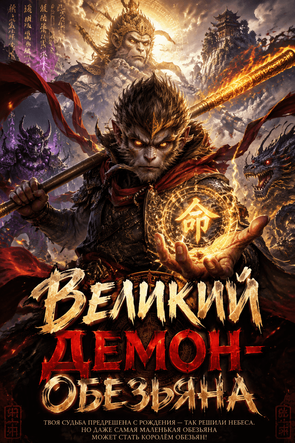 Великий Демон-Обезьяна
