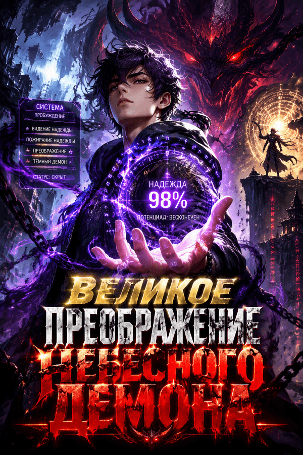 Великое Преображение Небесного Демона
