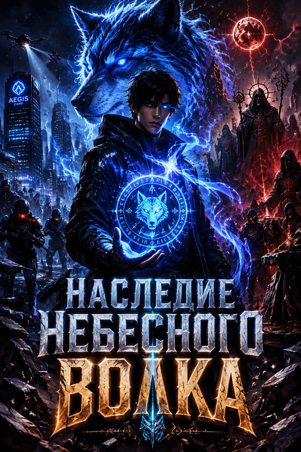 Наследие Небесного Волка