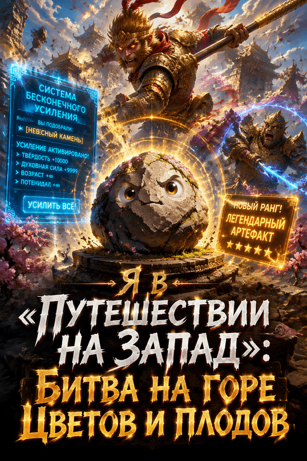 Я в «Путешествии на Запад»: Битва на Горе Цветов и Плодов