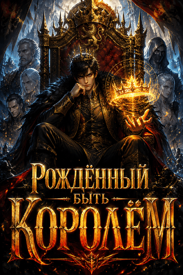 Рождённый быть королём