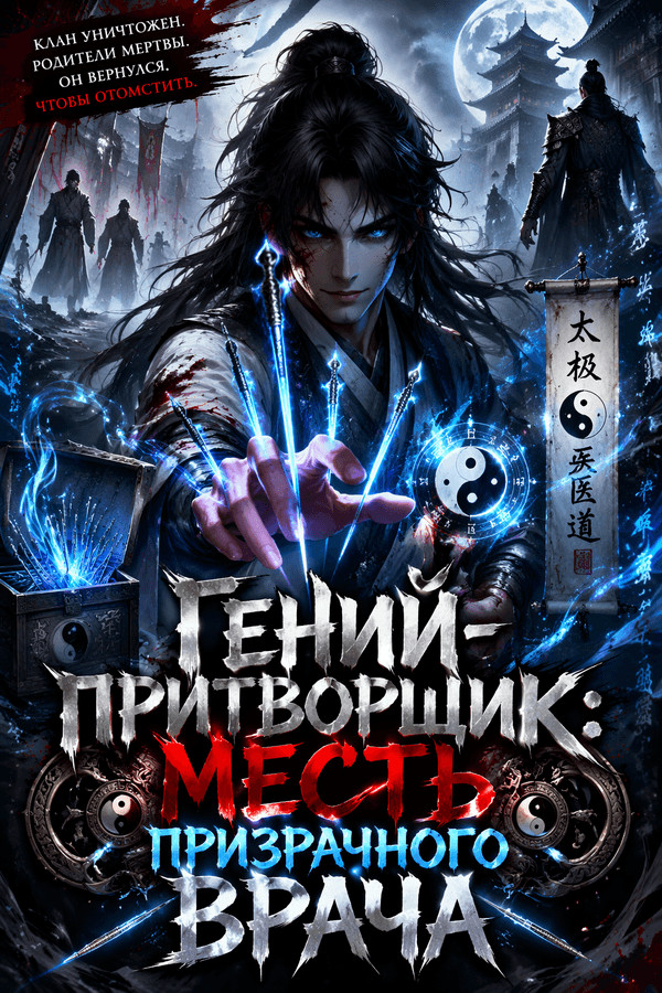 Гений-притворщик: Месть призрачного врача