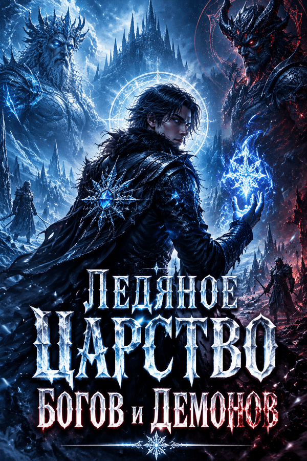 Ледяное Царство Богов и Демонов