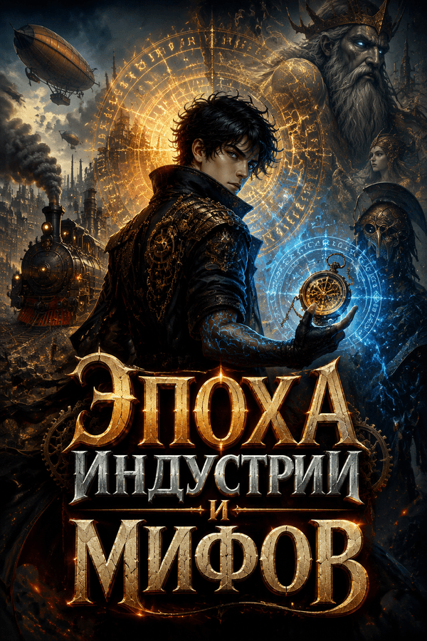 Эпоха индустрии и мифов