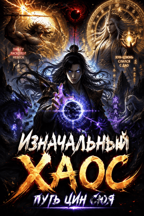 Изначальный Хаос: Путь Цин Сюя