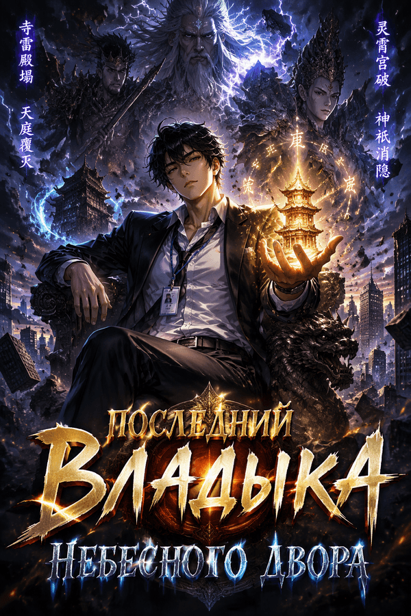 Последний владыка Небесного Двора