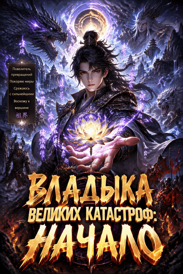 Владыка всех миров: Наследие Бессмертного Лотоса