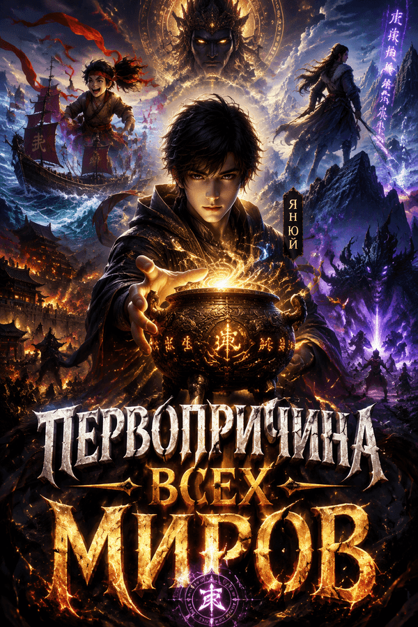Первопричина всех миров