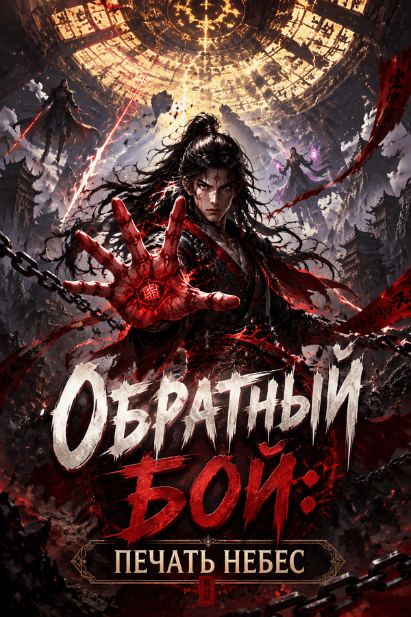 Обратный бой: Печать Небес