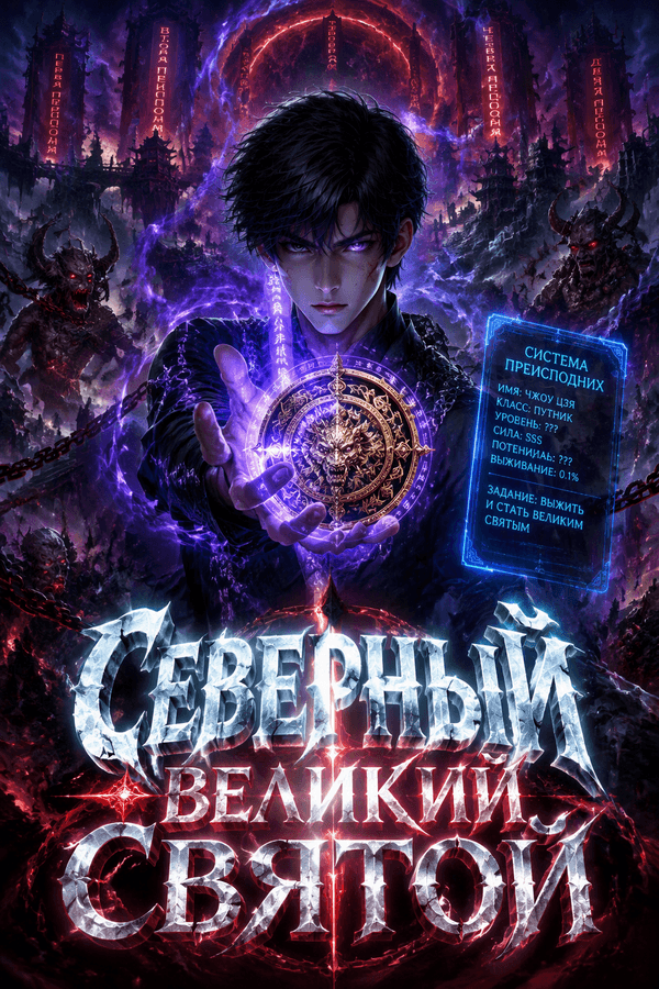 Северный Великий Святой