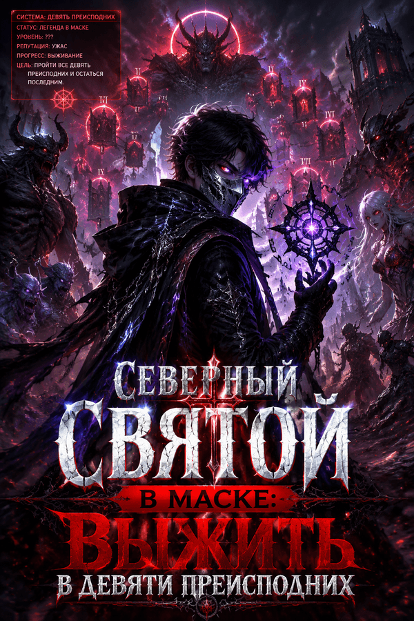 Северный Святой в маске: Выжить в Девяти Преисподних