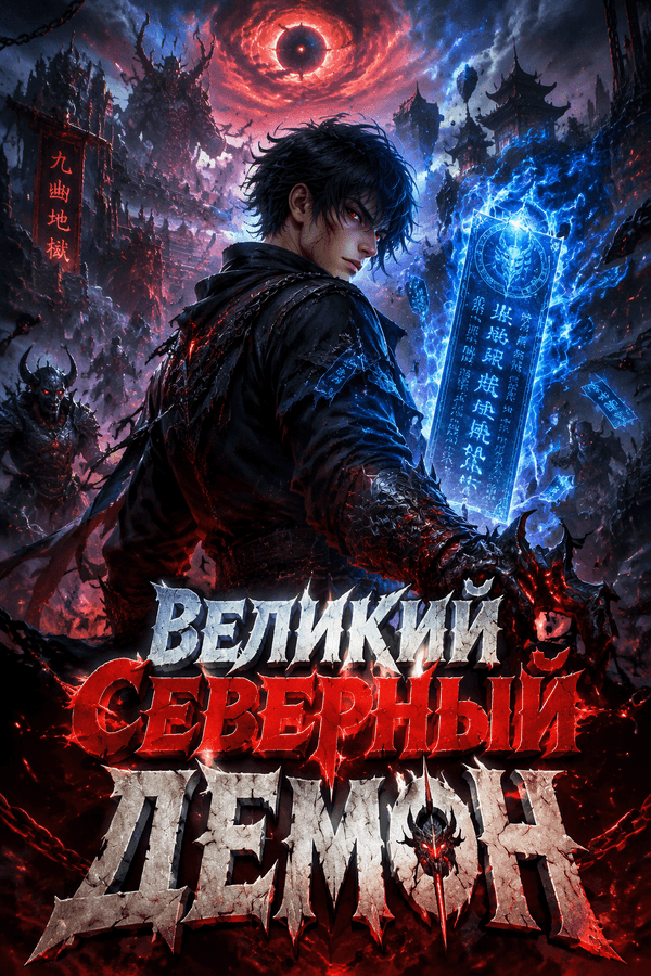 Великий Северный Демон