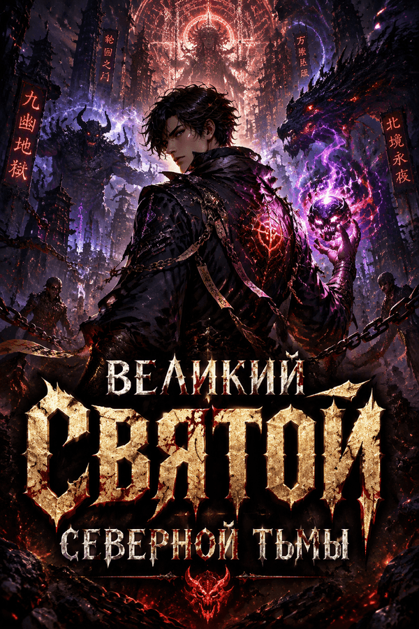 Великий Святой Северной Тьмы