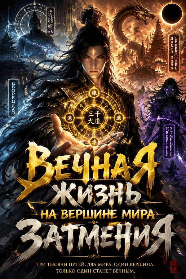Вечная жизнь на вершине мира Затмения