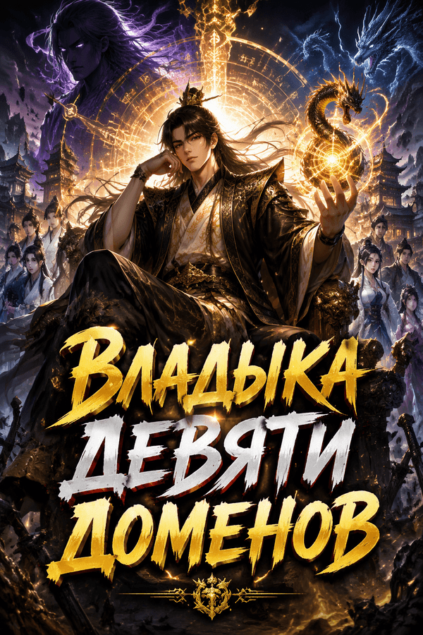 Владыка Девяти Доменов