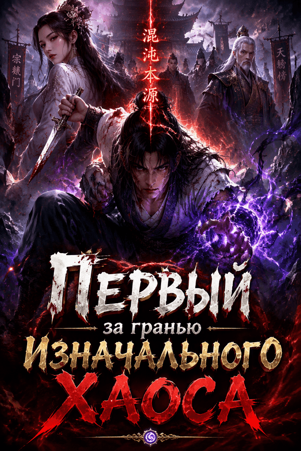 Первый за гранью Изначального Хаоса