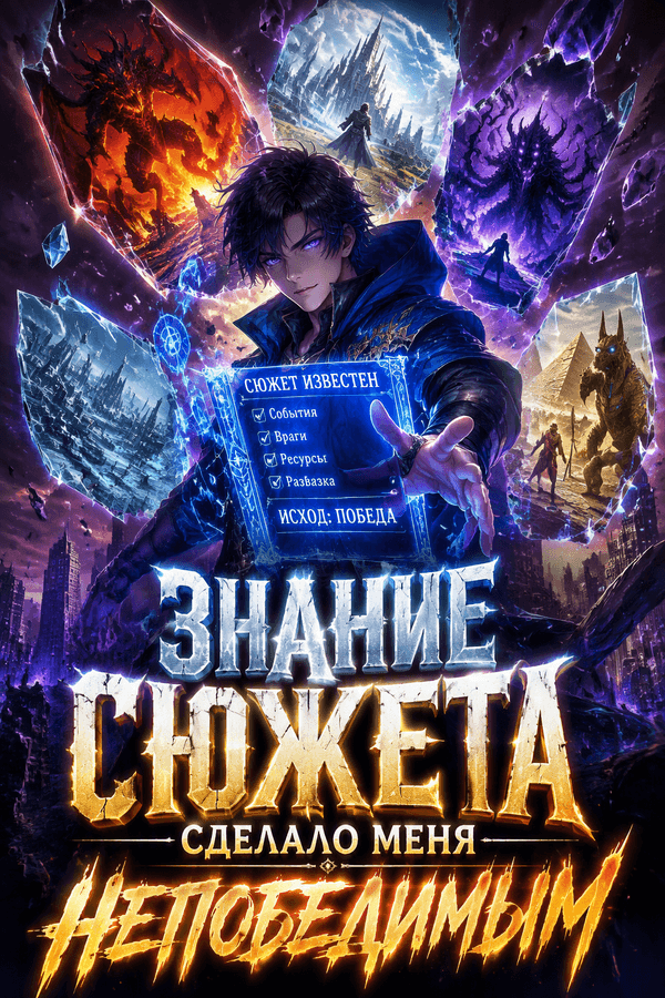 Знание сюжета сделало меня непобедимым