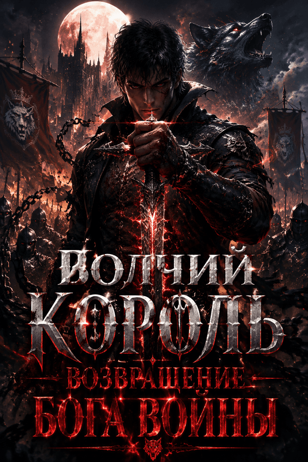Волчий король: возвращение бога войны