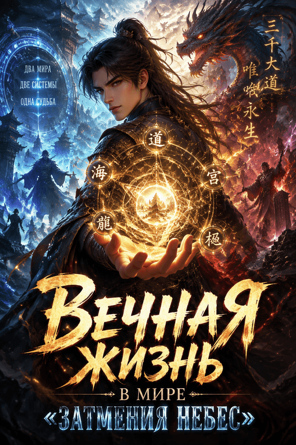 Вечная жизнь в мире «Затмения Небес