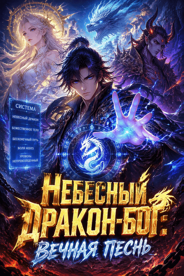 Небесный дракон-бог: Вечная песнь