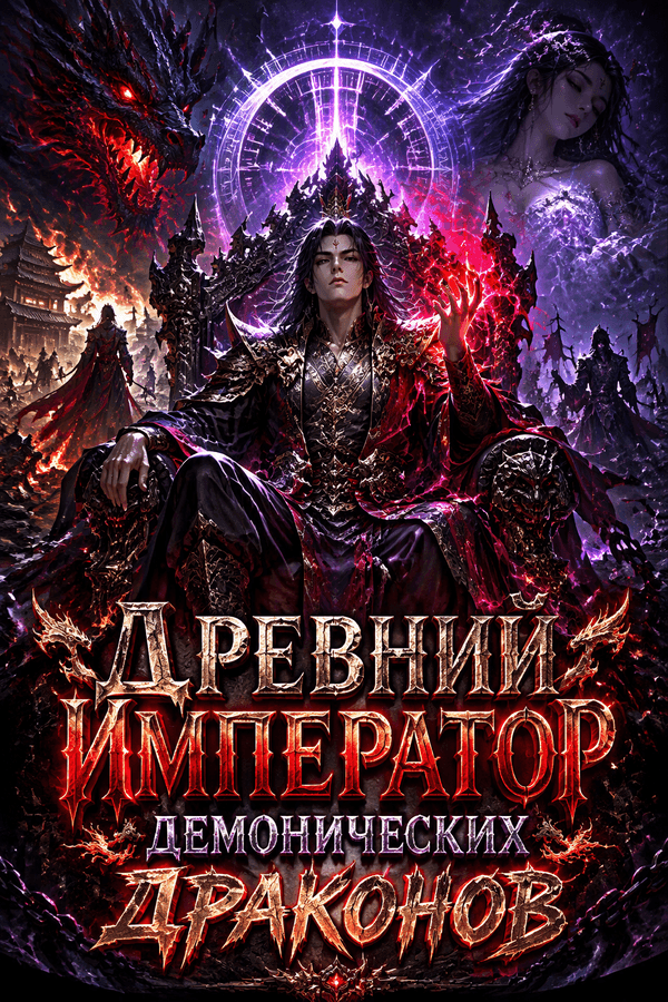 Древний Император Демонических Драконов