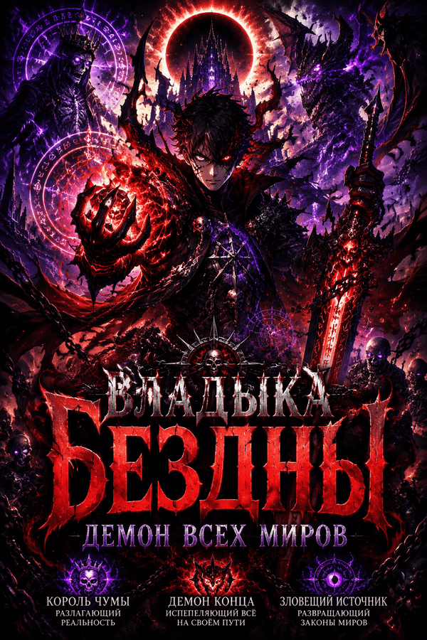 Владыка Бездны: Демон всех миров