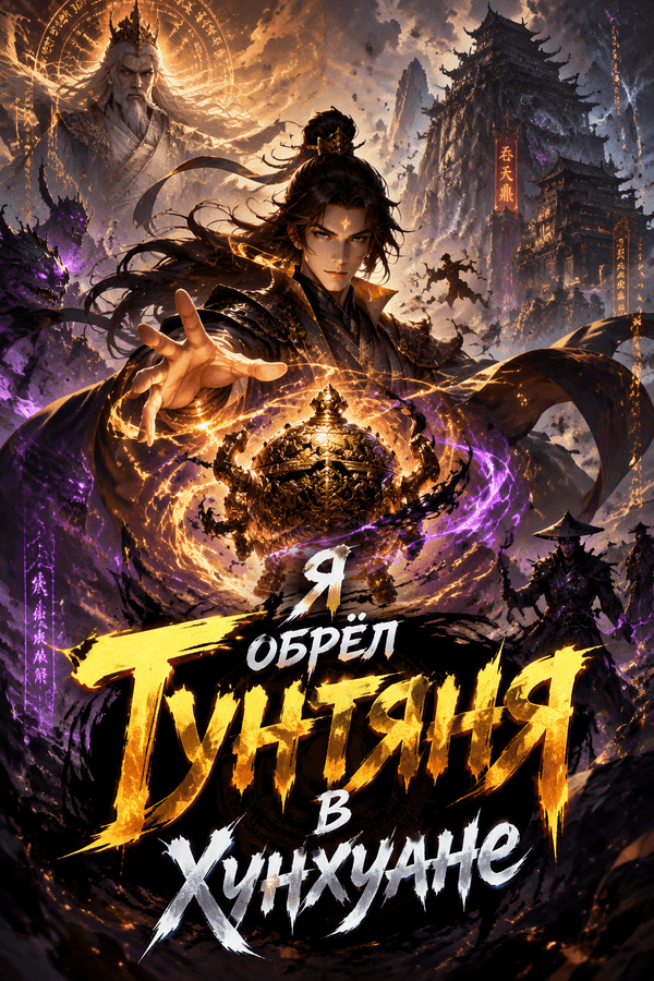 Я обрёл Тунтяня в Хунхуане