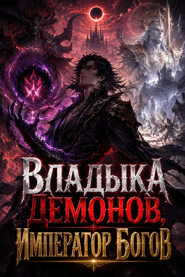Владыка Демонов, Император Богов