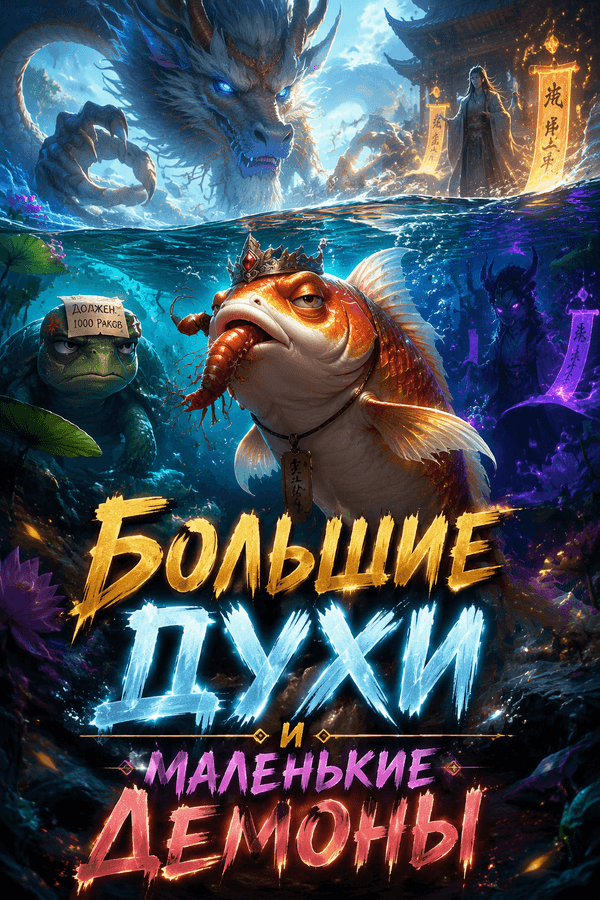 Большие духи и маленькие демоны
