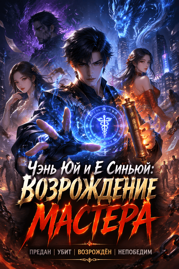 Чэнь Юй и Е Синьюй: Возрождение мастера