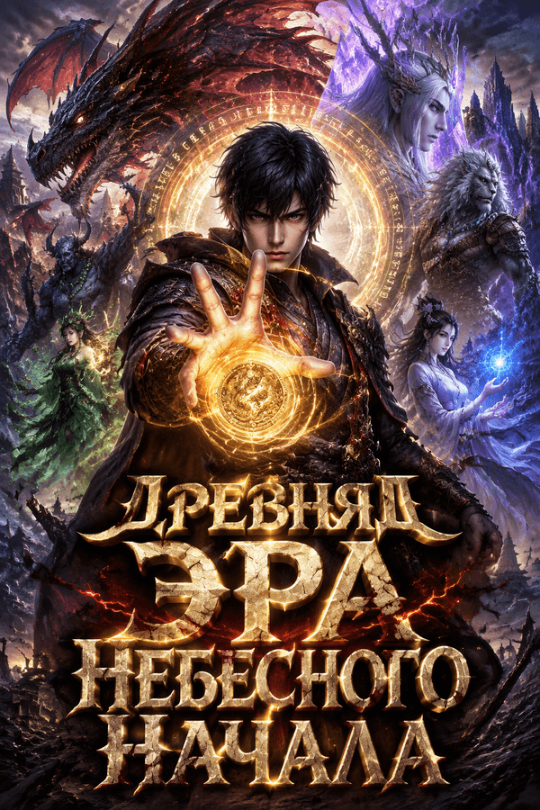 Древняя Эра Небесного Начала