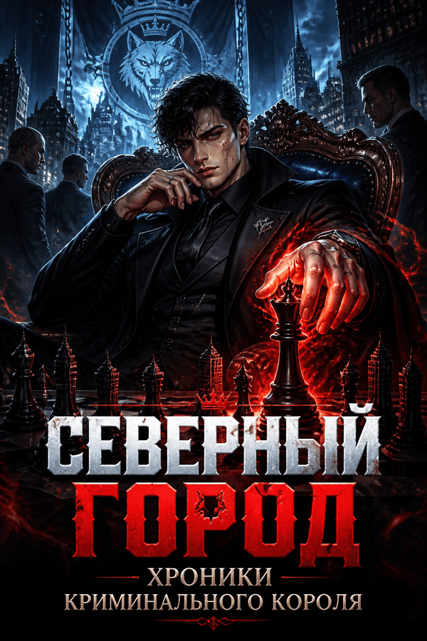 Северный город: Хроники криминального короля