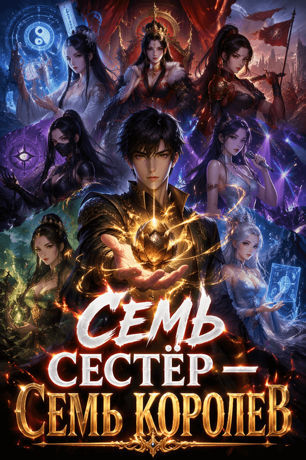 Семь сестёр — семь королев