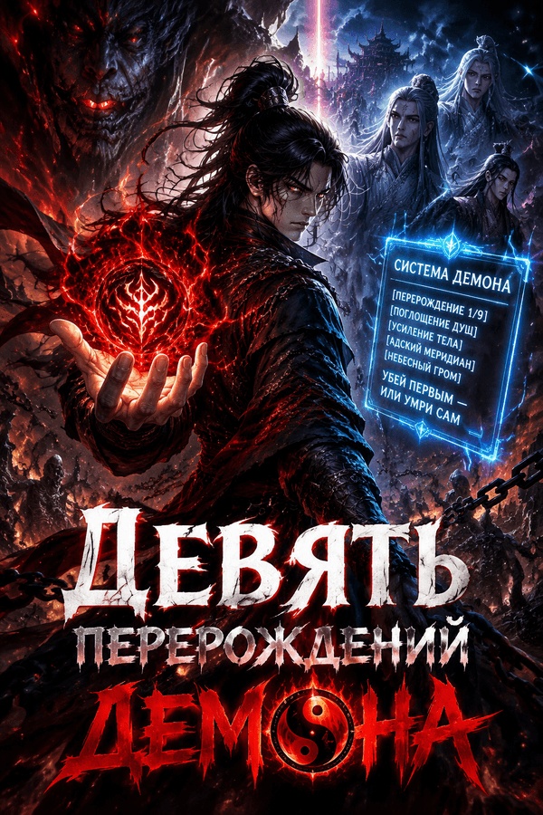 Девять перерождений демона
