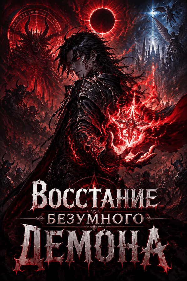 Восстание Безумного Демона