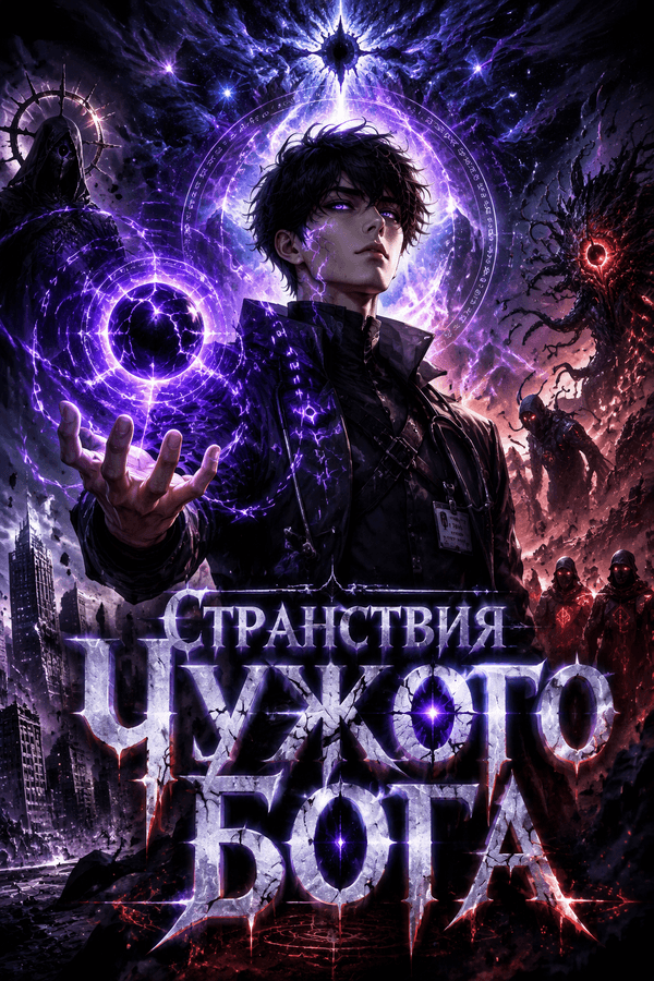 Странствия Чужого Бога