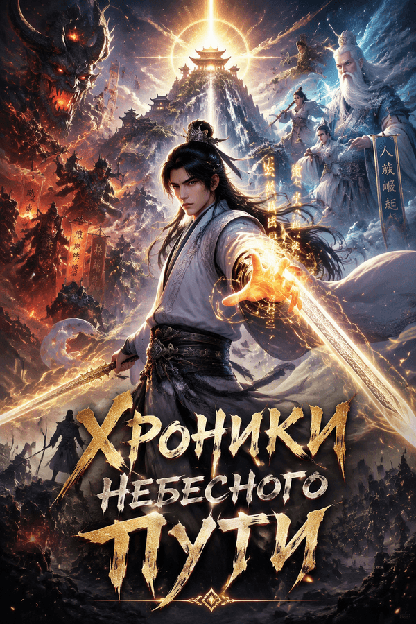 Хроники Небесного Пути