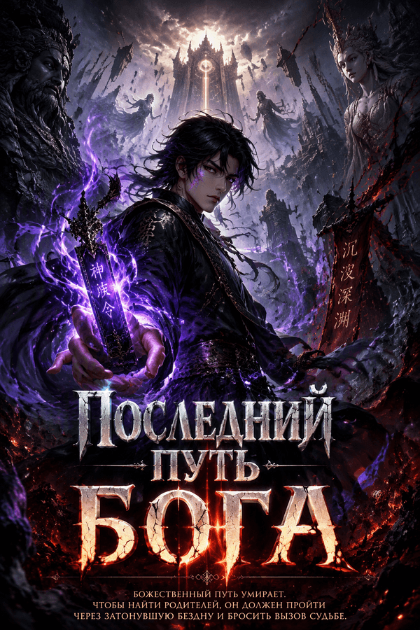 Последний путь бога