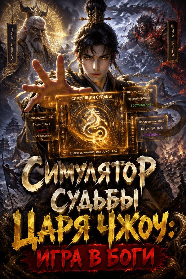 Симулятор судьбы царя Чжоу: Игра в боги