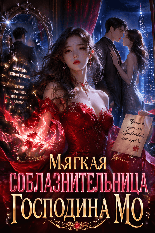 Мягкая соблазнительница Господина Мо