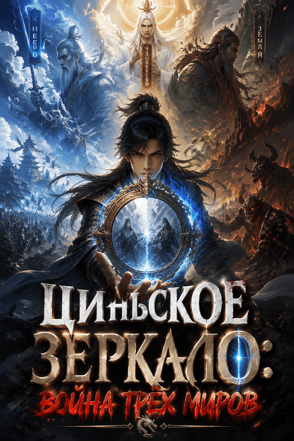 Циньское Зеркало: Война Трёх Миров