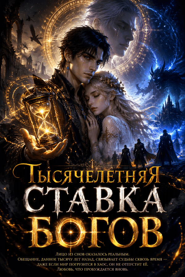 Тысячелетняя ставка богов