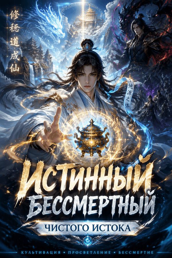 Истинный бессмертный чистого истока