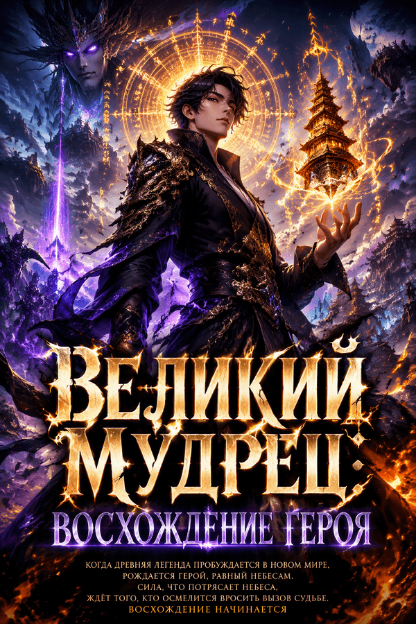 Великий Мудрец: Восхождение Героя