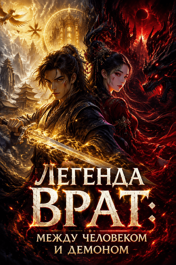 Легенда Врат: Между Человеком и Демоном