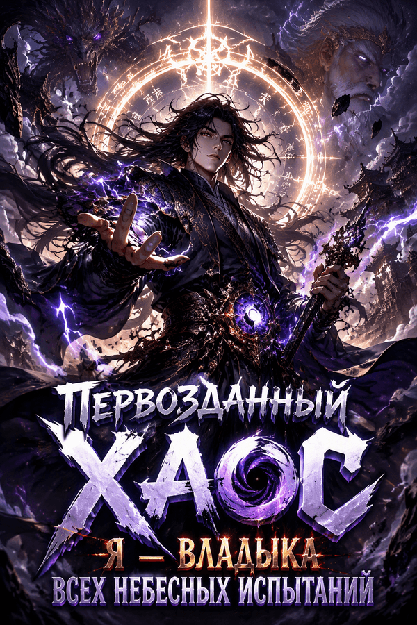 Первозданный хаос: Я — владыка всех небесных испытаний