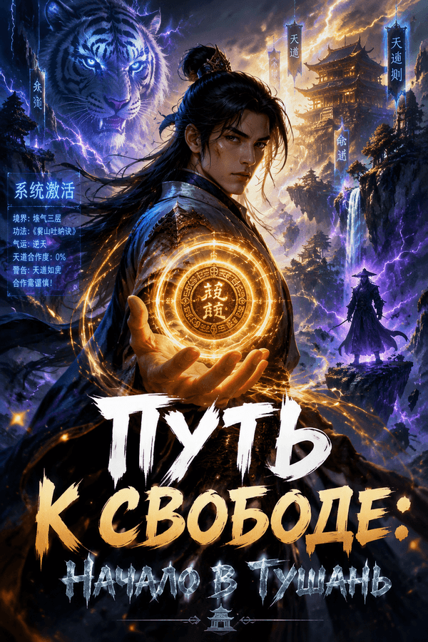 Путь к свободе: Начало в Тушань